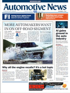 Automotive News AI Gains Ground in the Auto Industry